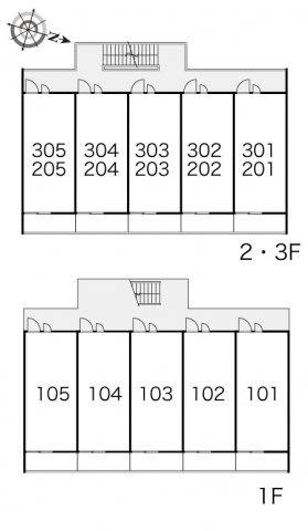 レオパレスプラムのその他
