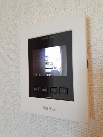 ウエストスクエアＣ棟の設備