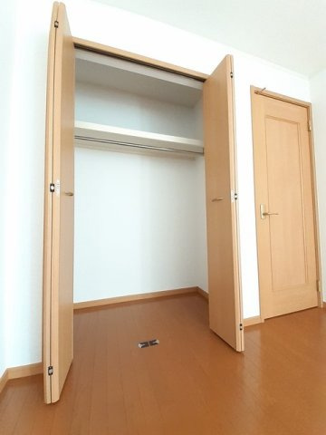 ウエストスクエアＣ棟の収納