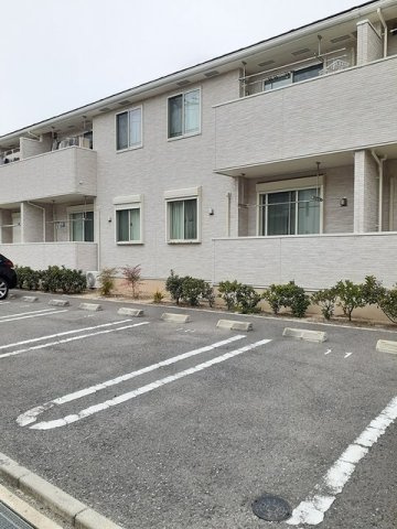 プランドル岸和田Ⅰの駐車場