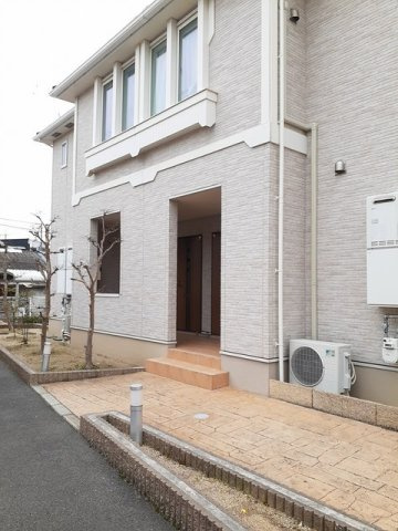 プランドル岸和田Ⅰのその他共用部分