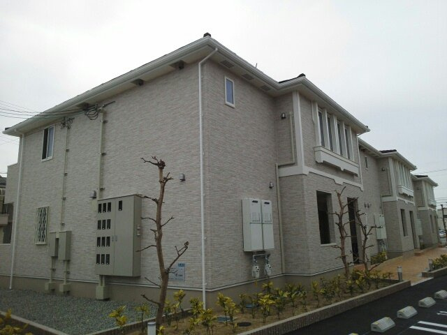 プランドル岸和田Ⅰの外観