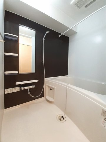 プランドル岸和田Ⅰの浴室