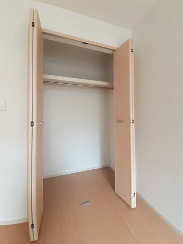 プランドル岸和田Ⅰの収納