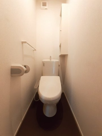 プランドル岸和田Ⅰのトイレ