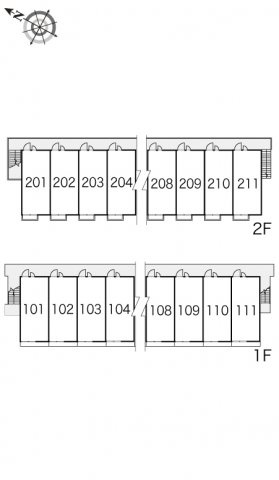 レオパレスＰａｄｄｙｆｉｅｌｄのその他