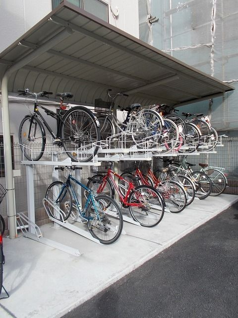 バリエンテ深川のその他共用部分