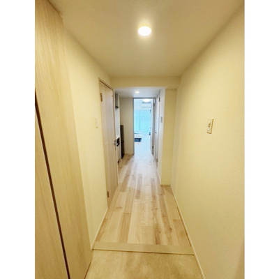 【玄関】 | アンベリール大山WEST