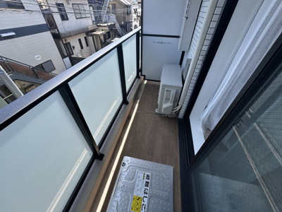 【バルコニー】 | アンベリール大山WEST