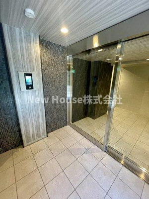 【ロビー】 | アンベリール大山WEST