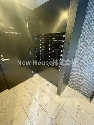 【その他共用部分】 | アンベリール大山WEST