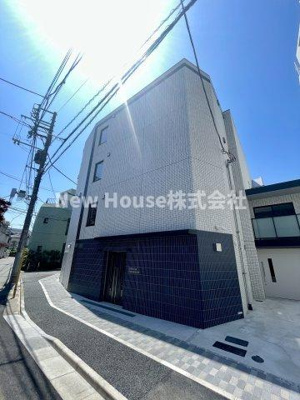 【外観】 | アンベリール大山WEST