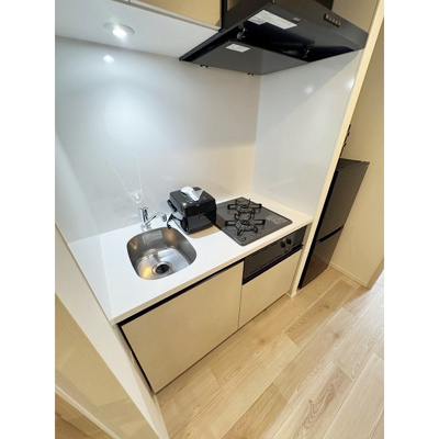 【キッチン】 | アンベリール大山WEST