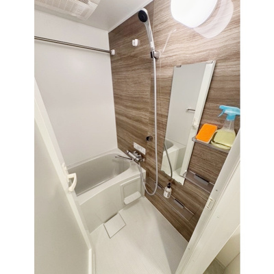 【浴室】 | アンベリール大山WEST