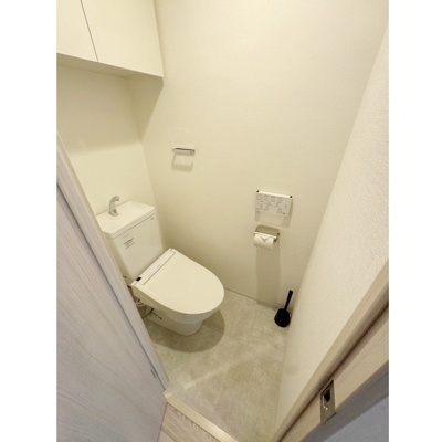 【トイレ】 | アンベリール大山WEST