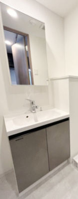 【洗面所】 | アンベリール大山WEST