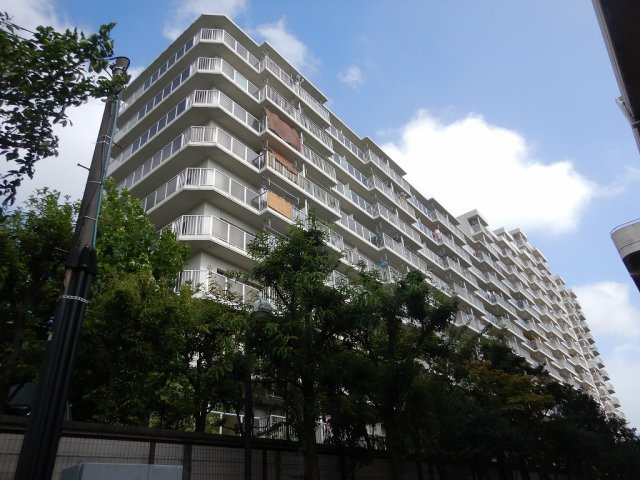 ダイアパレス猿江恩賜公園