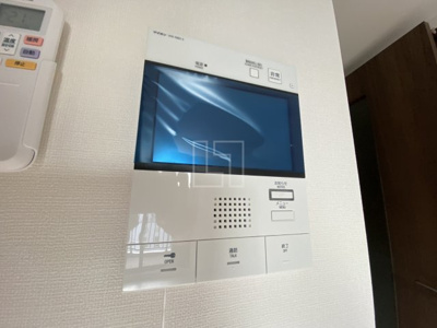 【セキュリティ】 | エグゼ堺筋本町 | エグゼ堺筋本町　TVモニターホン
