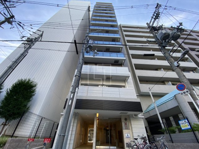 【外観】 | エグゼ堺筋本町 | エグゼ堺筋本町　外観