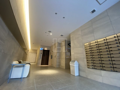 【ロビー】 | エグゼ堺筋本町 | エグゼ堺筋本町　ロビー