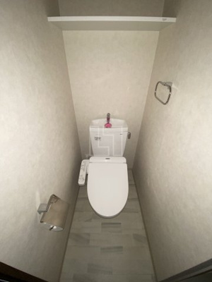 【トイレ】 | エグゼ堺筋本町 | エグゼ堺筋本町　温水洗浄便座