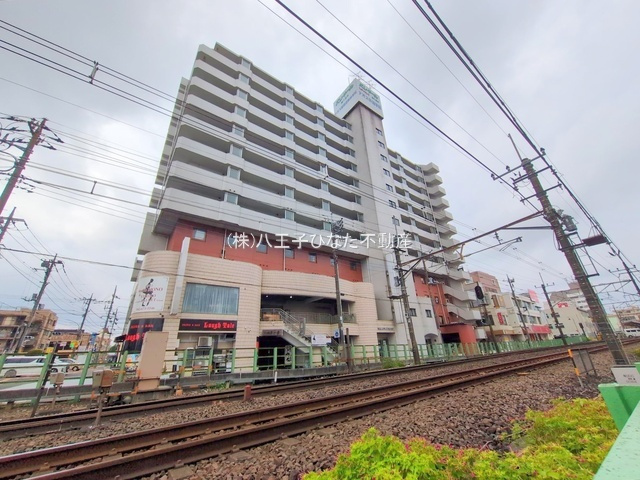 祝：成約済み　パレ・ドール西八王子　八王子市　中古マンションの外観|～仲介手数料無料☆八王子ひなた不動産～パレ・ドール西八王子