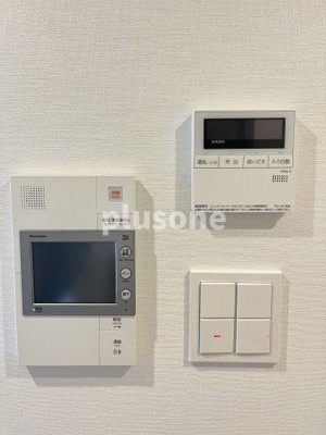 【セキュリティ】 | パークハビオ都島テラス