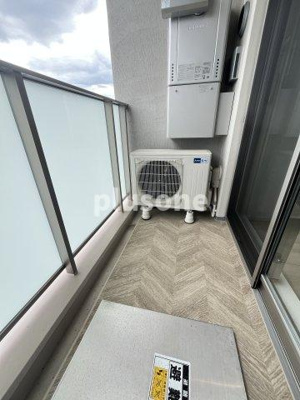 【バルコニー】 | パークハビオ都島テラス