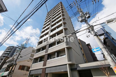 【外観】 | パークハビオ都島テラス