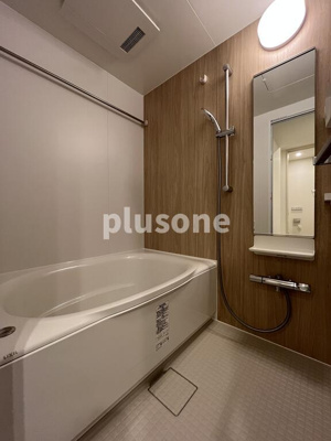 【浴室】 | パークハビオ都島テラス