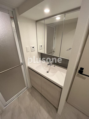 【洗面所】 | パークハビオ都島テラス