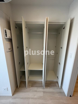 【収納】 | パークハビオ都島テラス