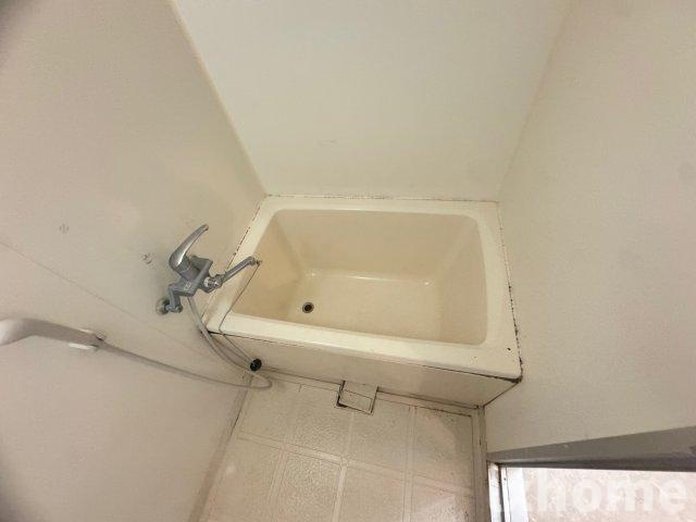 風の街の浴室|日々の疲れを癒すお風呂付です