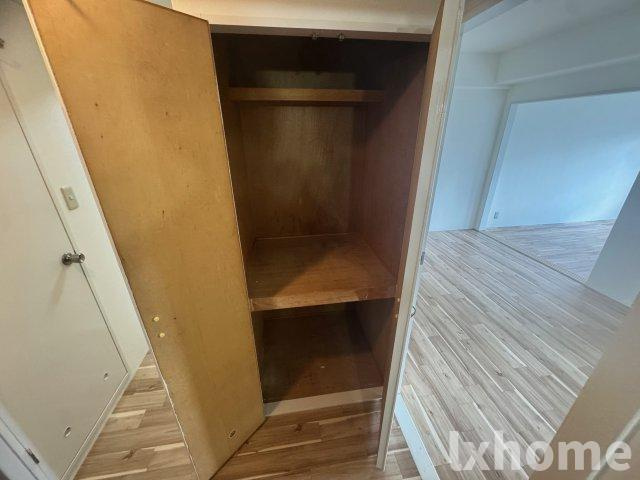 風の街の収納|ちょっとした収納スペースも充実しています