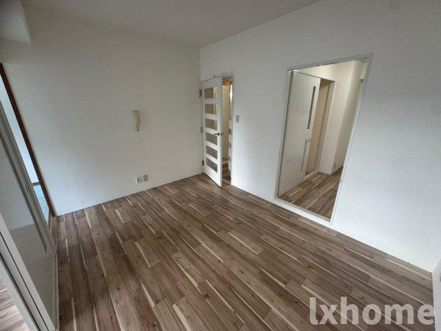 風の街の居間・リビング|ゆったり過ごせる居間です