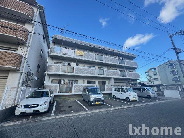 風の街のエントランス|毎日通るエントランスはこのようになっています