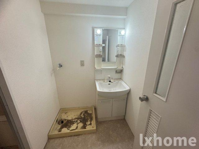 風の街の洗面所|忙しい朝には欠かせない洗面所です