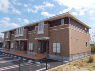 カーサ　ルビーノ　Ｂの画像