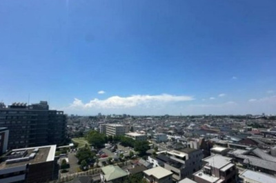 【展望】 | ルミネ三鷹