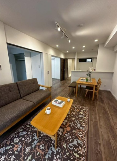 【居間・リビング】 | ルミネ三鷹