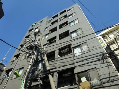 【外観】 | ベルヴィカワダ