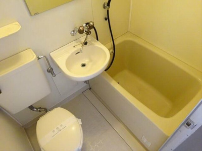 【浴室】 | ベルヴィカワダ