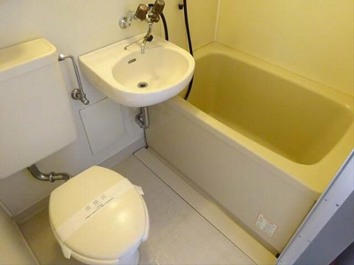 【トイレ】 | ベルヴィカワダ