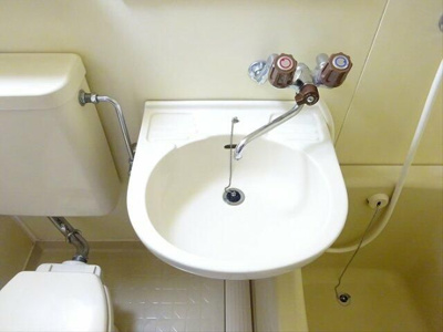 【洗面所】 | ベルヴィカワダ