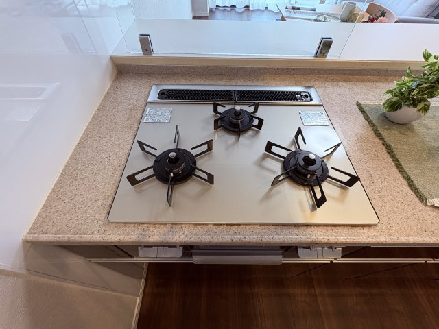 グランデ・プレミアムビスタ野嵩EASTのキッチン