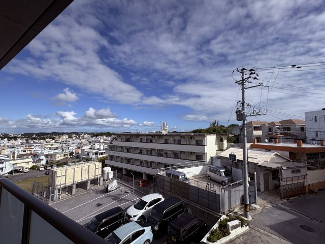 グランデ・プレミアムビスタ野嵩EASTの展望