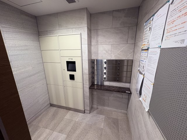 グランデ・プレミアムビスタ野嵩EASTのその他共用部分