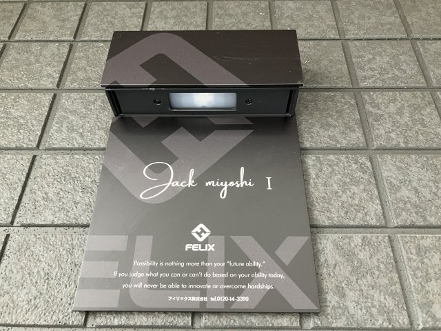 Jack miyoshiⅠのその他