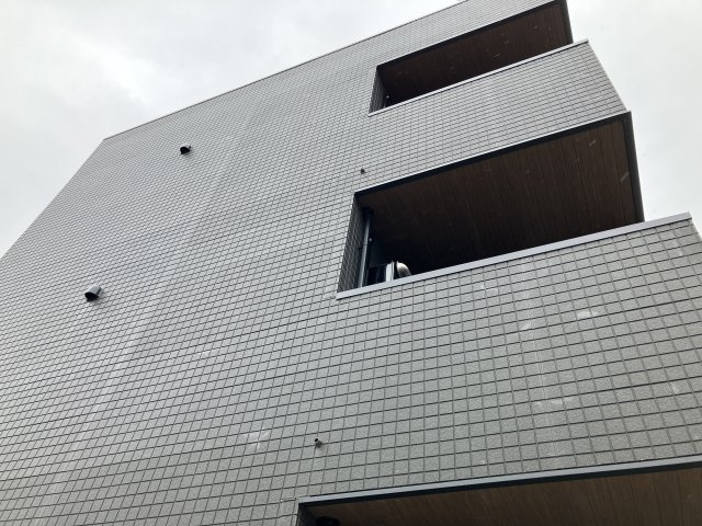 Jack miyoshiⅠの外観パース