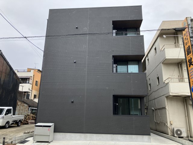 Jack miyoshiⅠの外観パース
